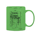 Camera Patent Mug M-CMP83 Desichalchitra