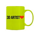 3D Artist Mug M-DAR3 Desichalchitra