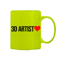 3D Artist Mug M-DAR5 Desichalchitra