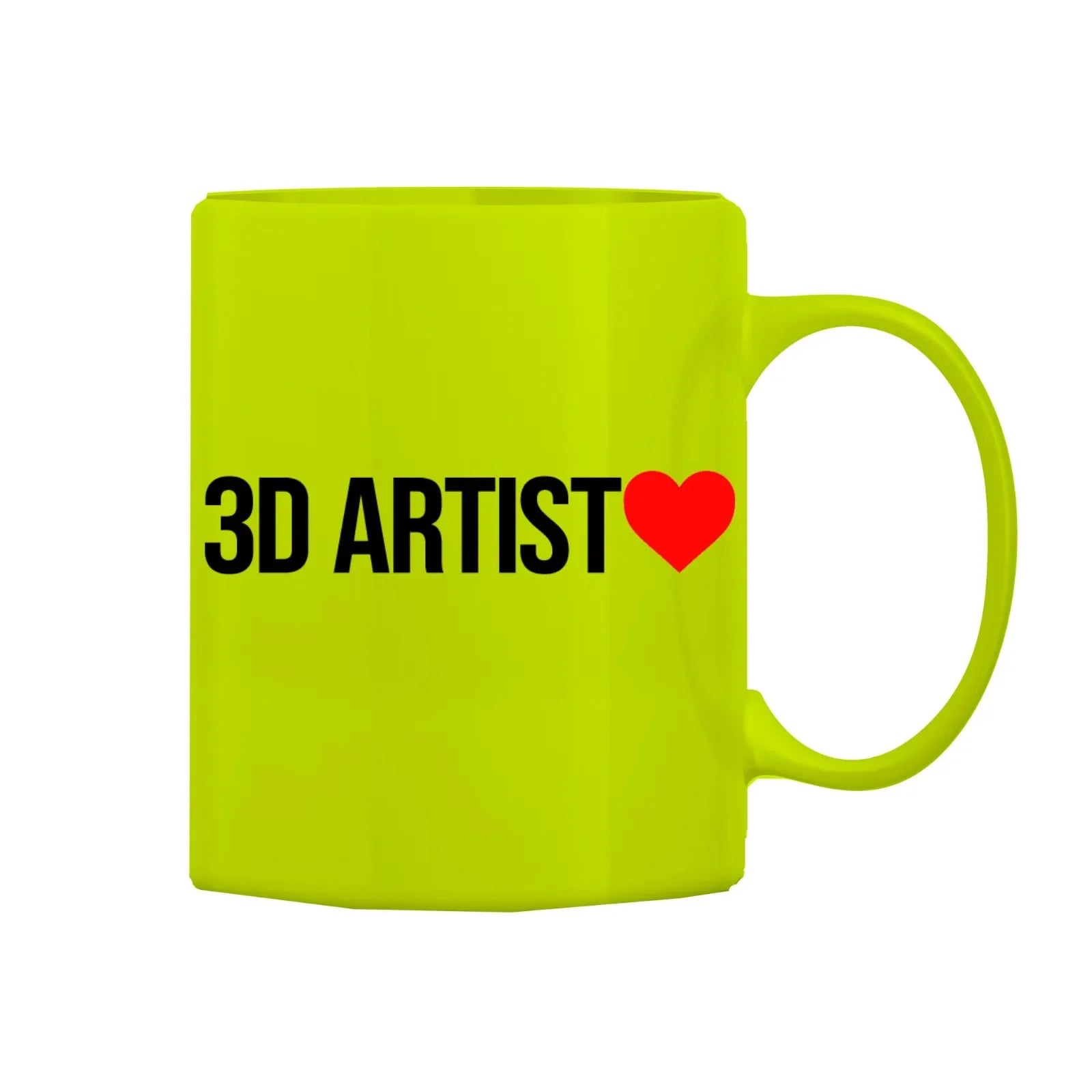 3D Artist Mug M-DAR5 Desichalchitra