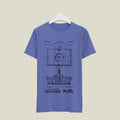 Camera Patent T-Shirt T-CMP40 Desichalchitra
