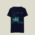 Camera Patent T-Shirt T-CMP8 Desichalchitra