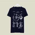 Camera Patent T-Shirt T-CMP94 Desichalchitra