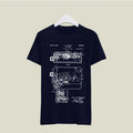 Camera Patent T-Shirt T-CMP97 Desichalchitra