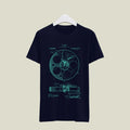 Camera Patent T-Shirt T-CMP33 Desichalchitra