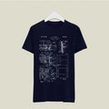 Camera Patent T-Shirt T-CMP122 Desichalchitra