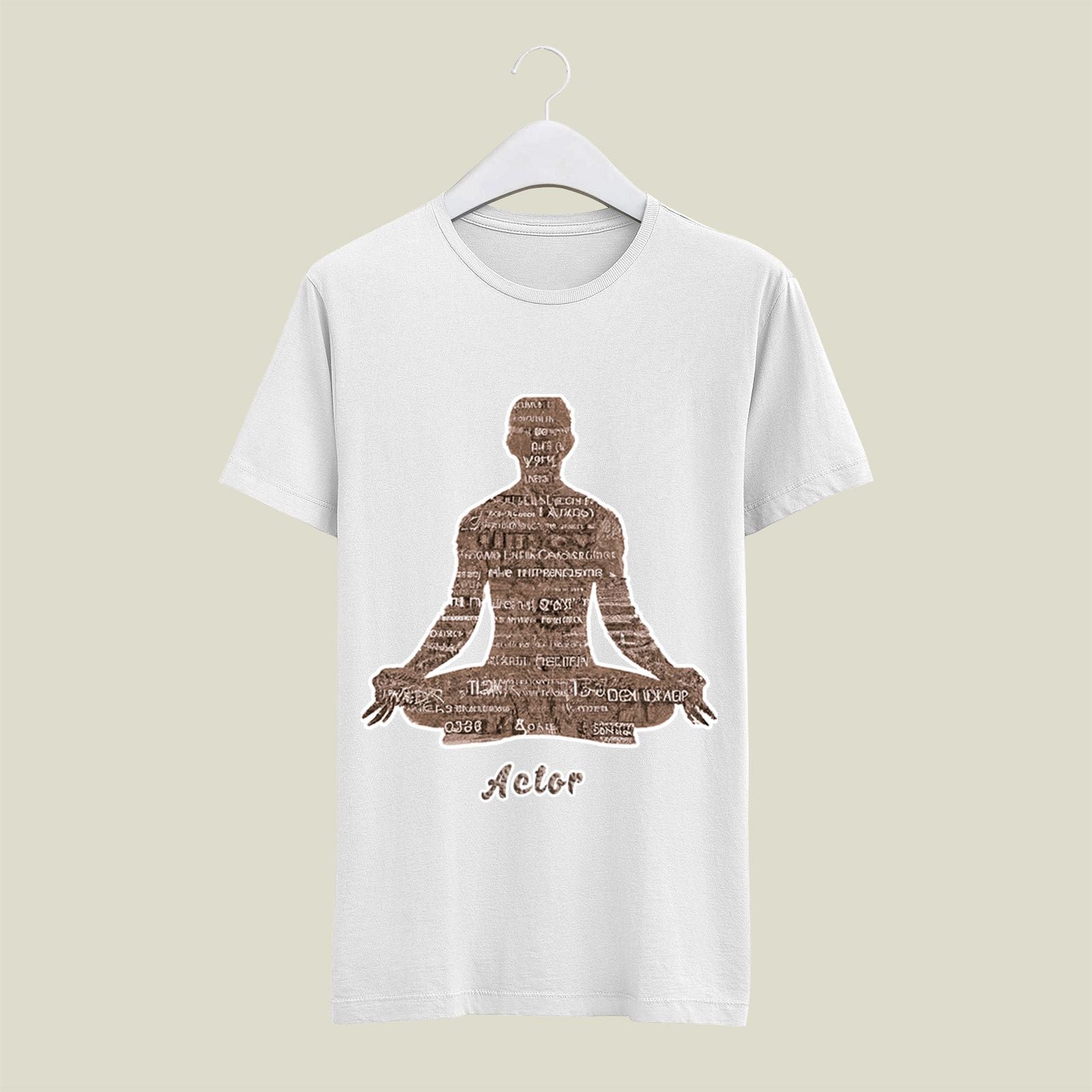 Actor T-Shirt T-AC1 Desichalchitra