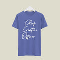 Chief Creative Officer T-Shirt T-CCR1 Desichalchitra