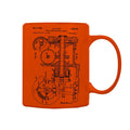 Camera Patent Mug M-CMP96 Desichalchitra
