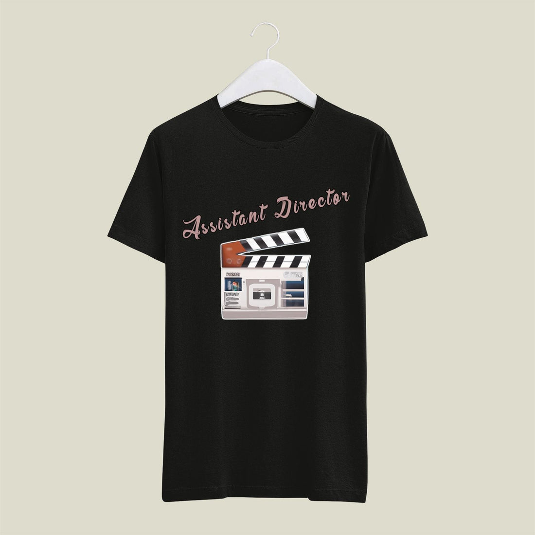 Assistant Director T-Shirt T-AD19 Desichalchitra