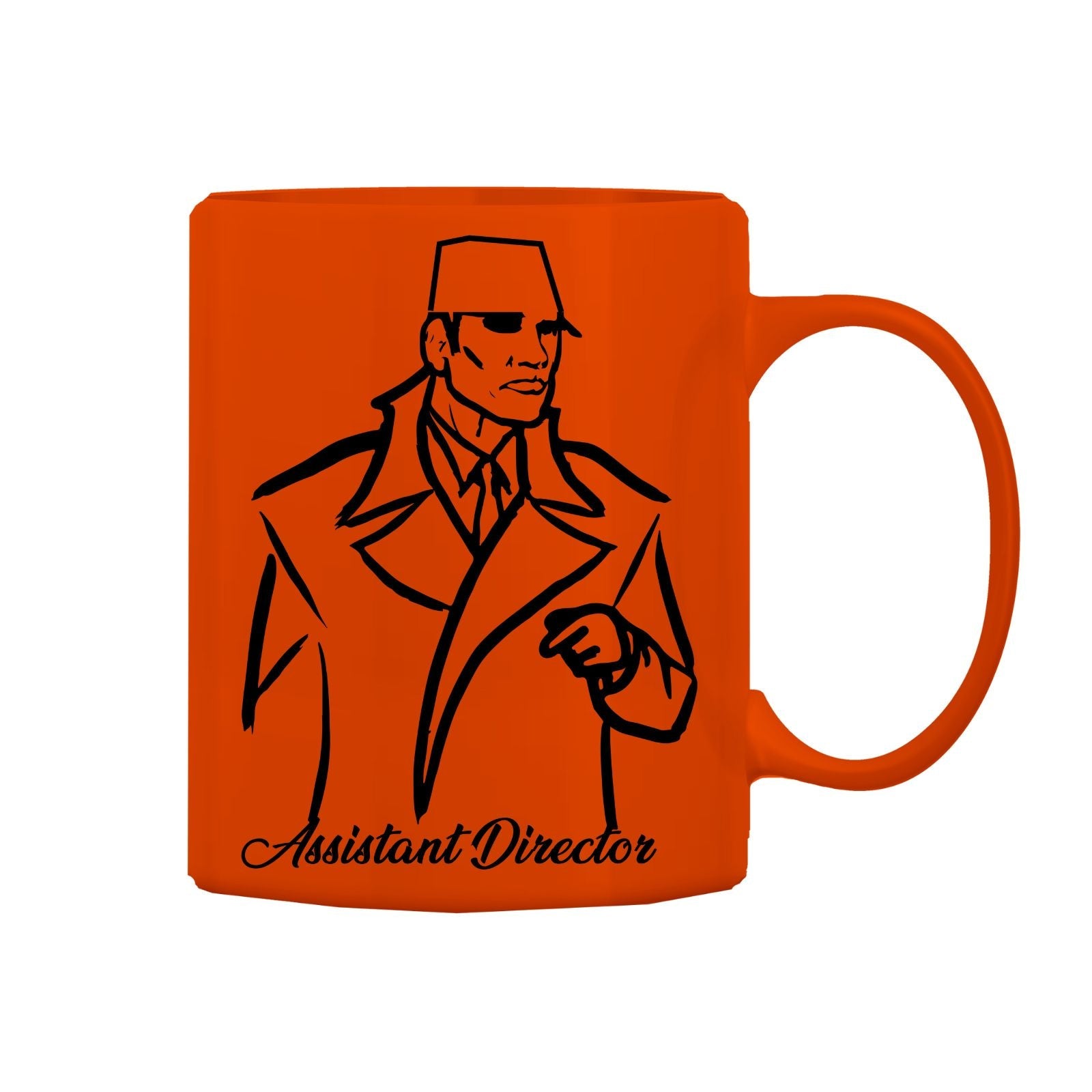 Assistant Director Mug M-AD20 Desichalchitra