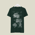 Camera Patent T-Shirt T-CMP55 Desichalchitra