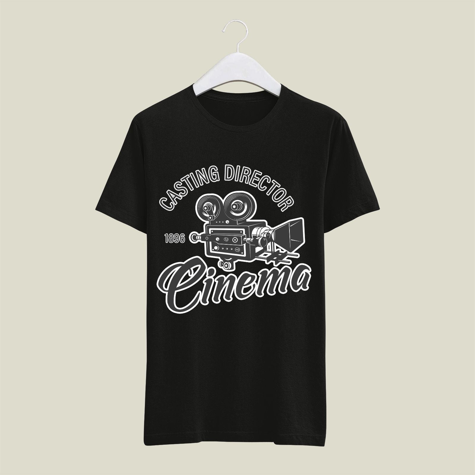 Casting Director T-Shirt T-CD7 Desichalchitra