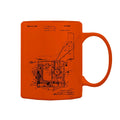 Camera Patent Mug M-CMP108 Desichalchitra