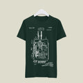 Camera Patent T-Shirt T-CMP57 Desichalchitra