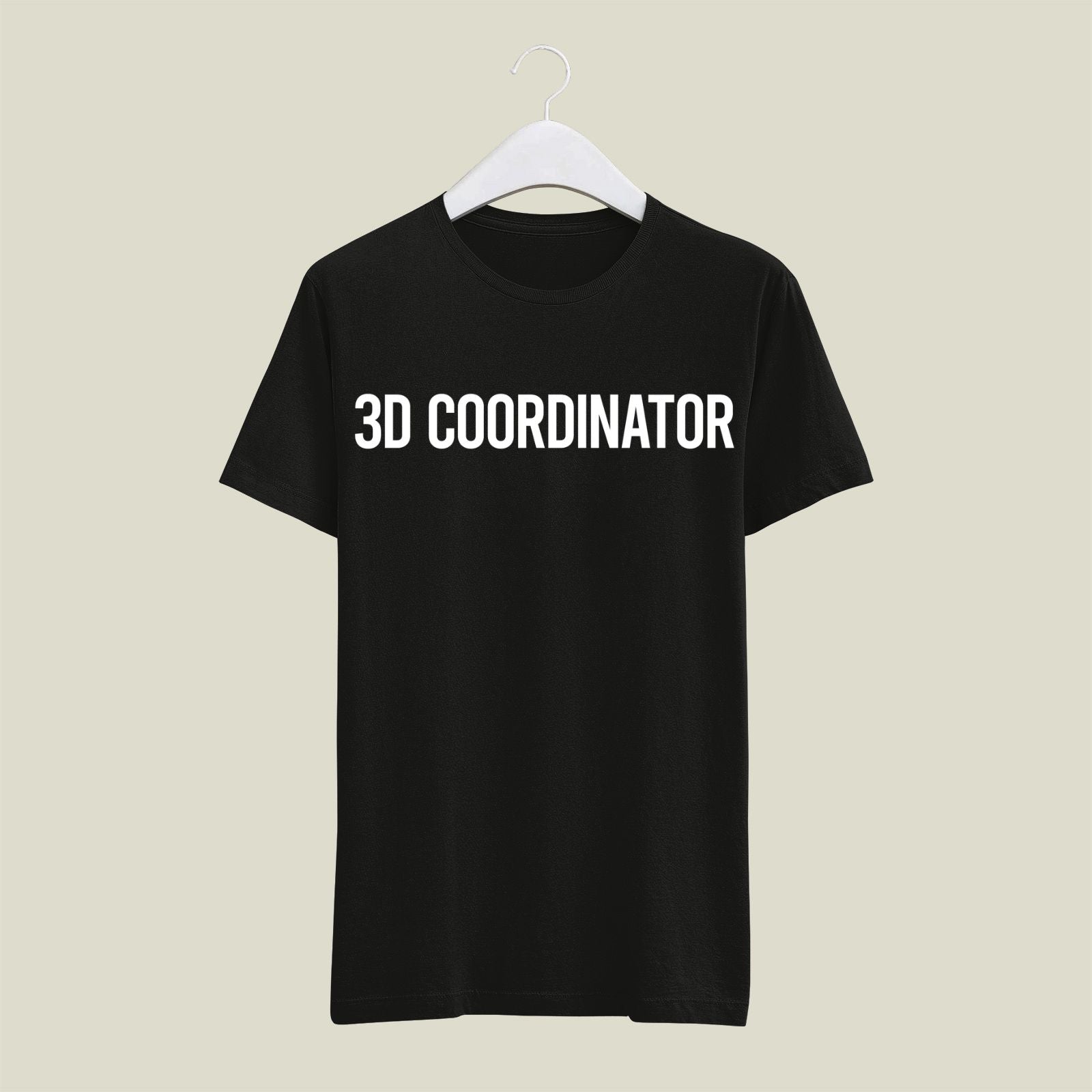 3D Coordinator T-Shirt T-DC14 Desichalchitra