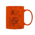 Camera Patent Mug M-CMP136 Desichalchitra