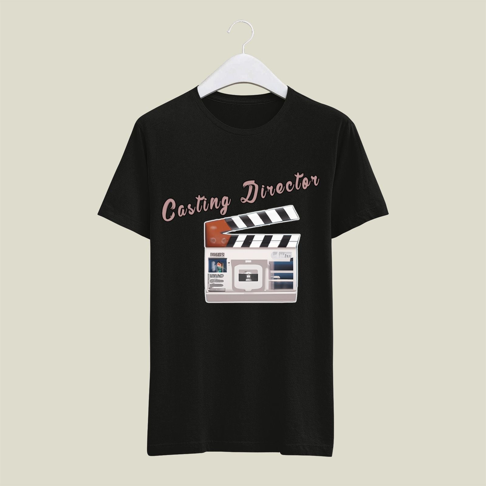 Casting Director T-Shirt T-CD15 Desichalchitra