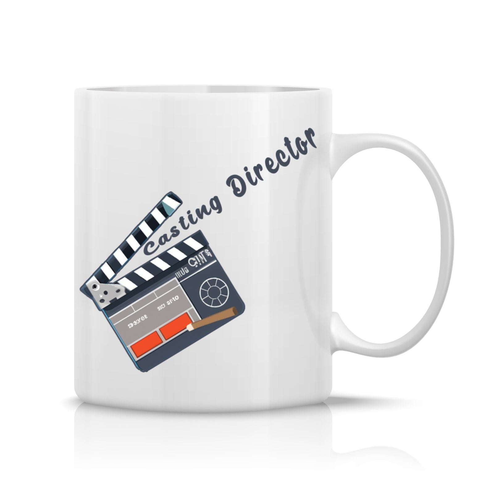 Casting Director Mug M-CD16 Desichalchitra