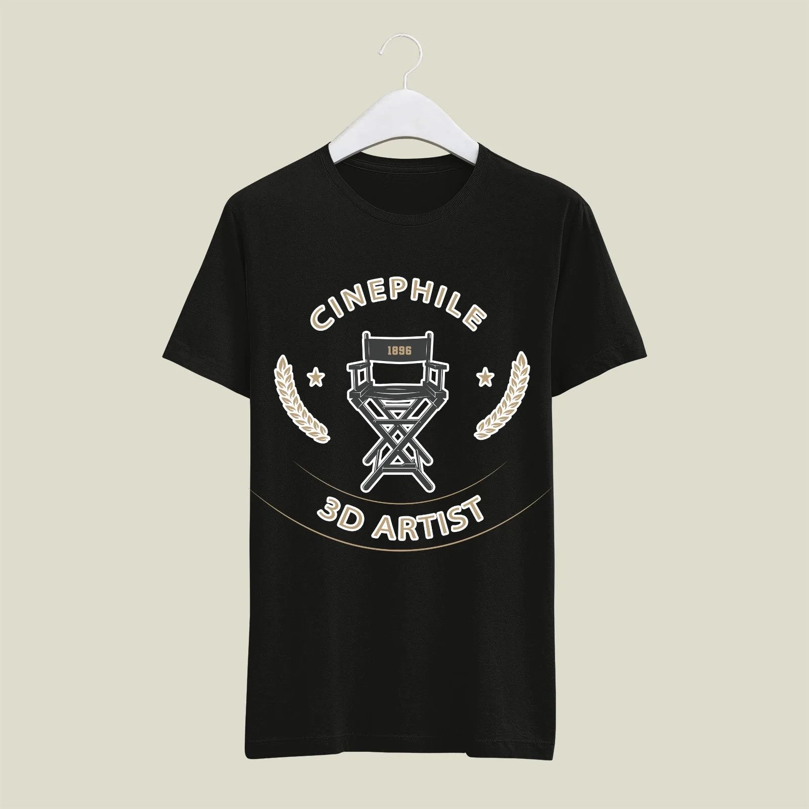 3D Artist T-Shirt T-DAR12 Desichalchitra