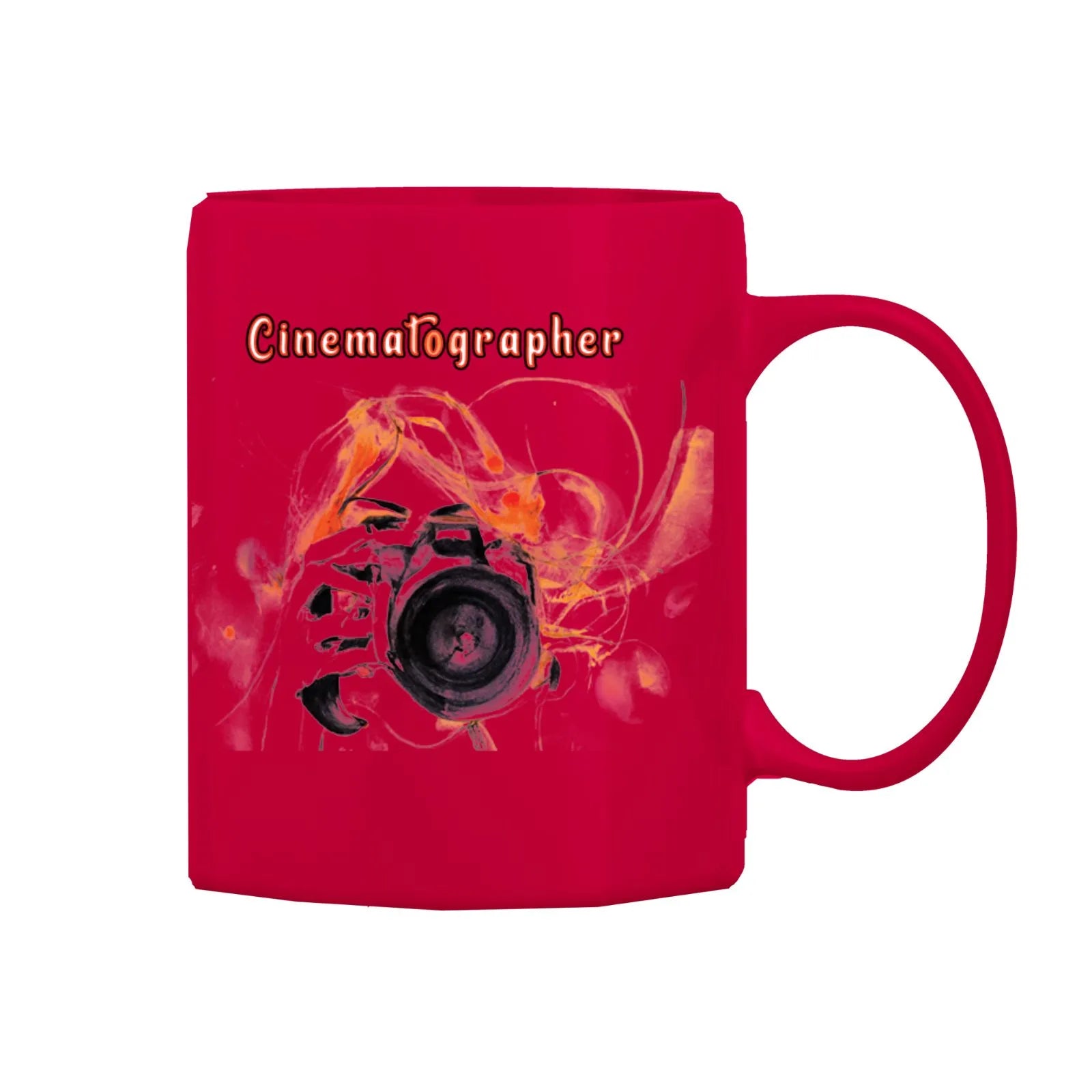 Cinematographer Mug M-CIN3 Desichalchitra