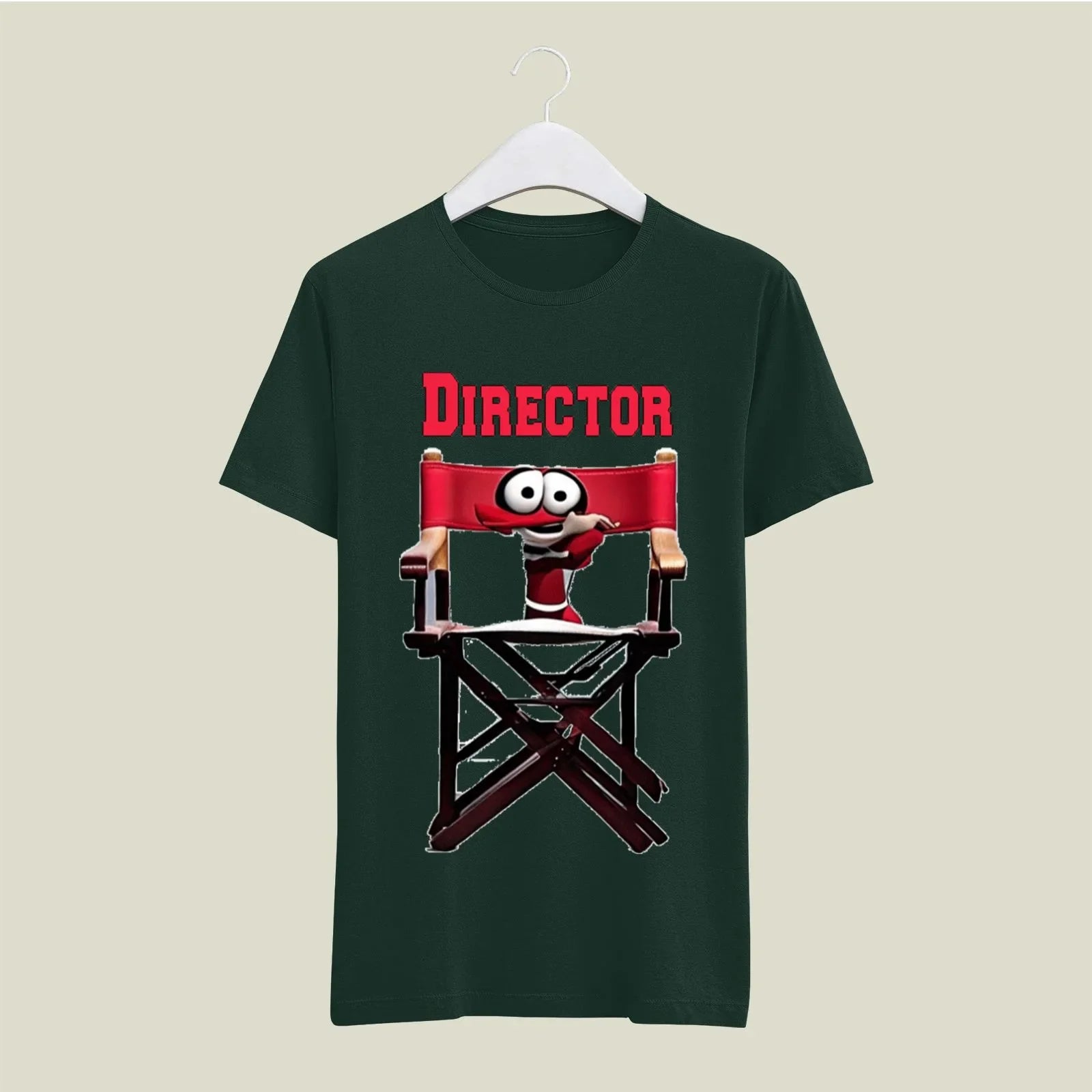 Director T-Shirt T-DIR4 Desichalchitra