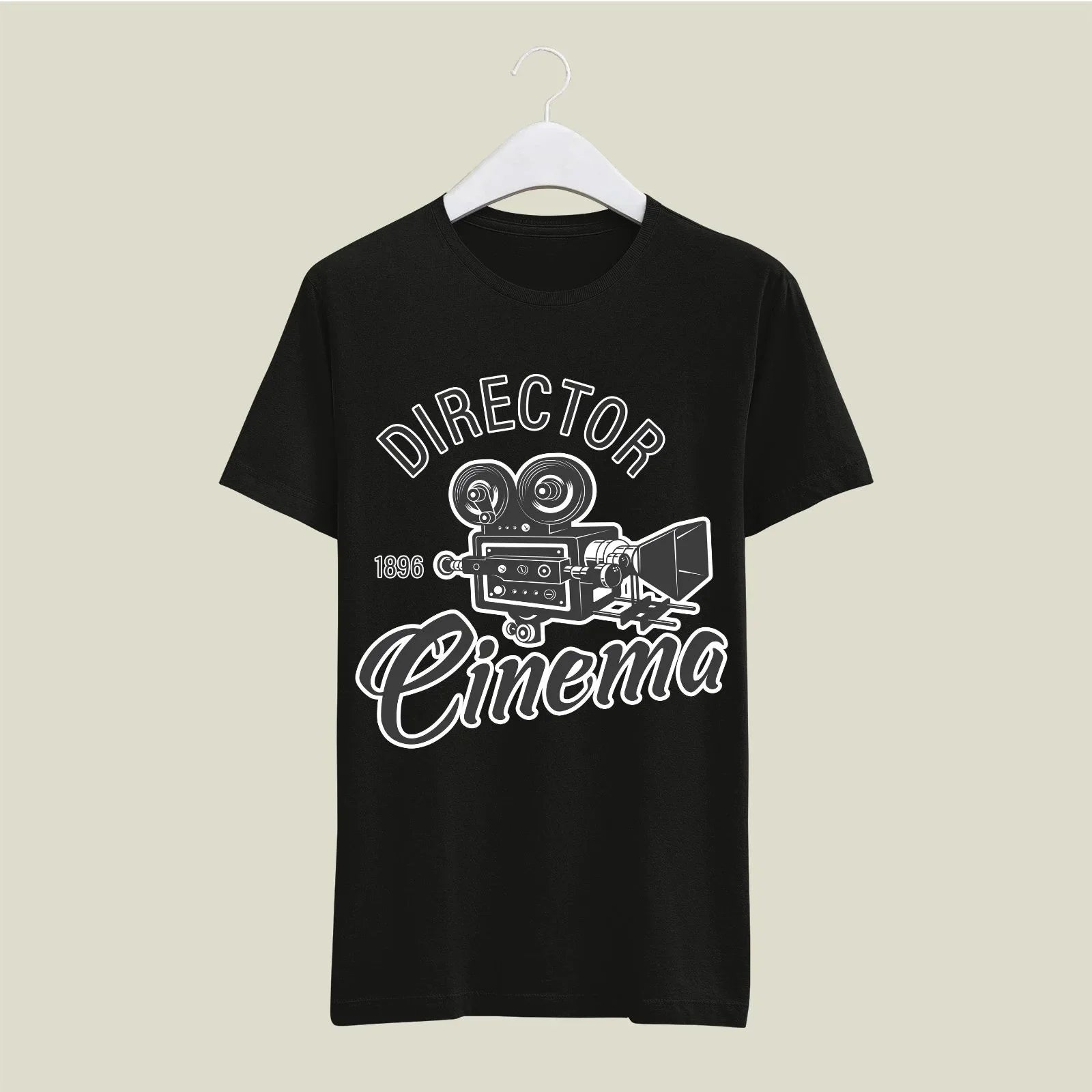 Director T-Shirt T-DIR6 Desichalchitra