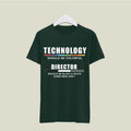 Director T-Shirt T-DIR8 Desichalchitra