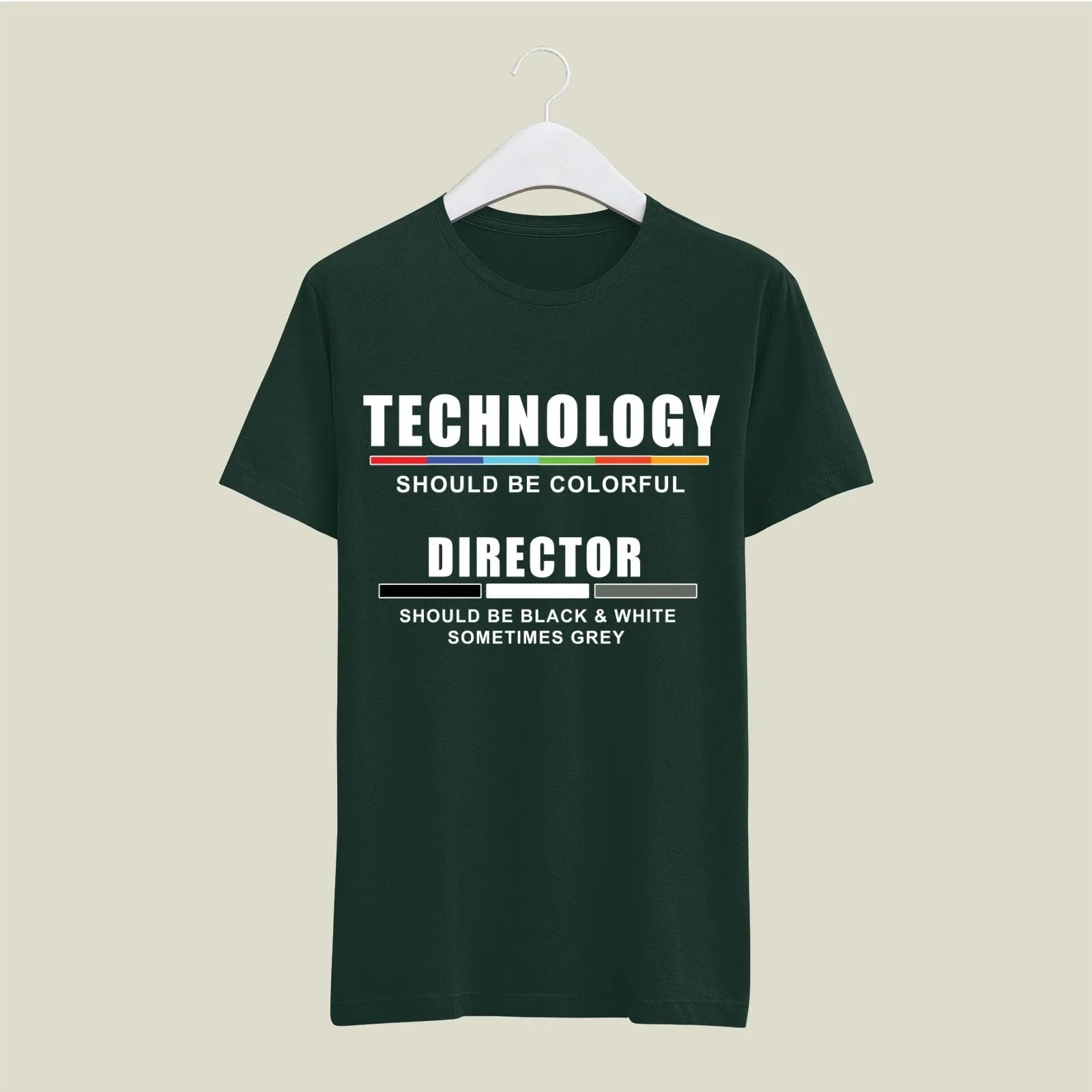 Director T-Shirt T-DIR8 Desichalchitra