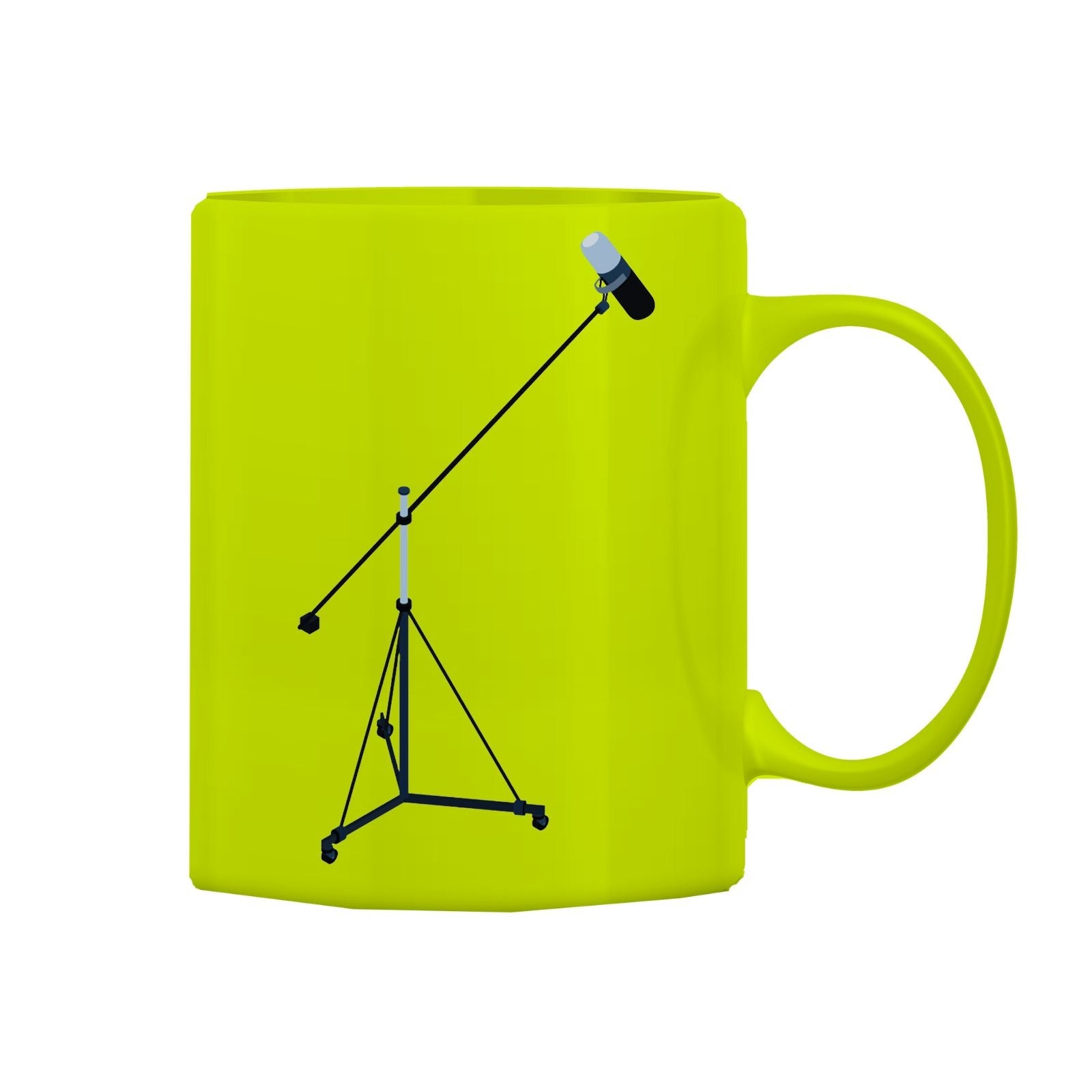 Boom Operator Mug M-BM36 Desichalchitra