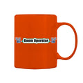 Boom Operator Mug M-BM135 Desichalchitra