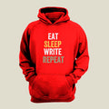 Writer Hoodie H-WR77 Desichalchitra