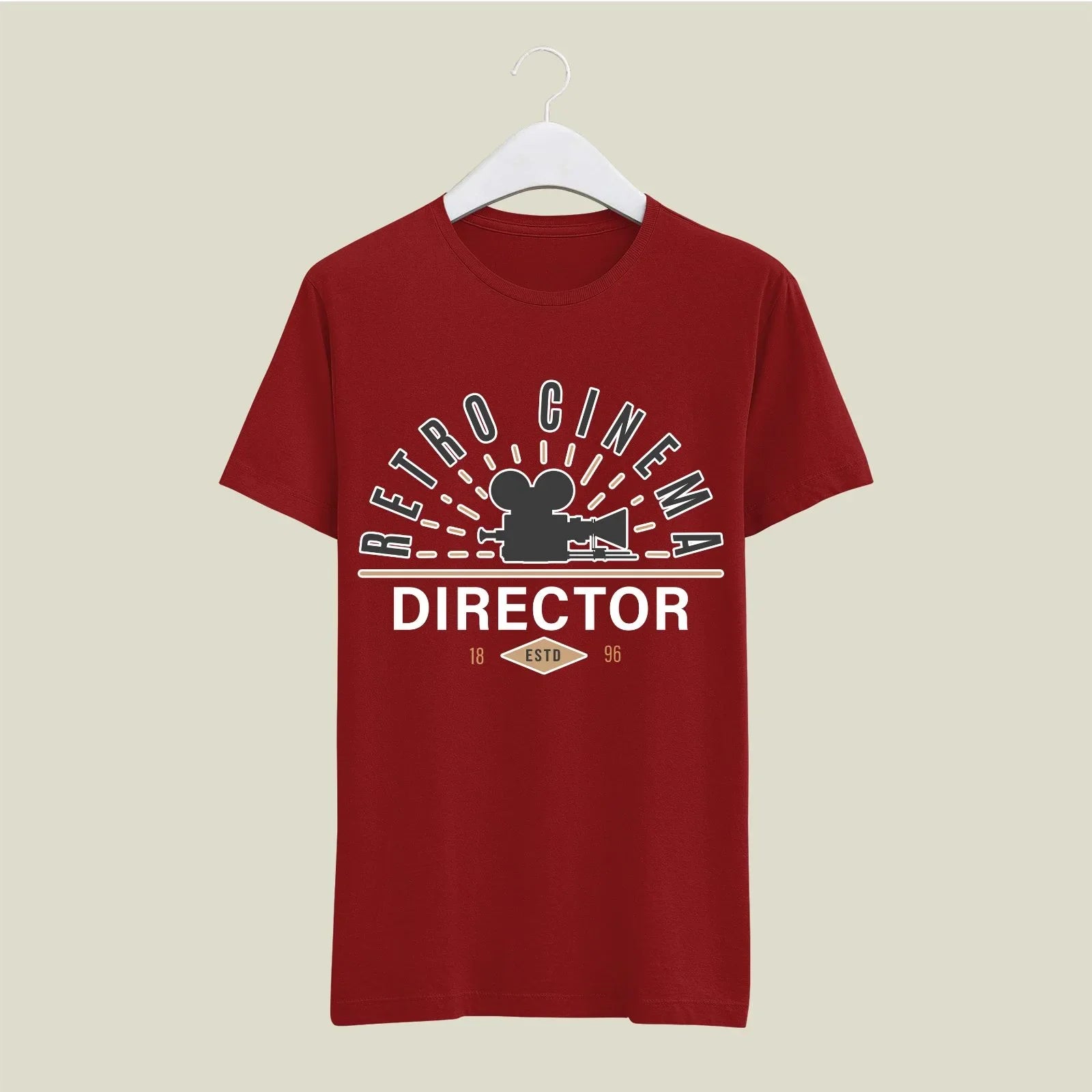 Director T-Shirt T-DIR11 Desichalchitra