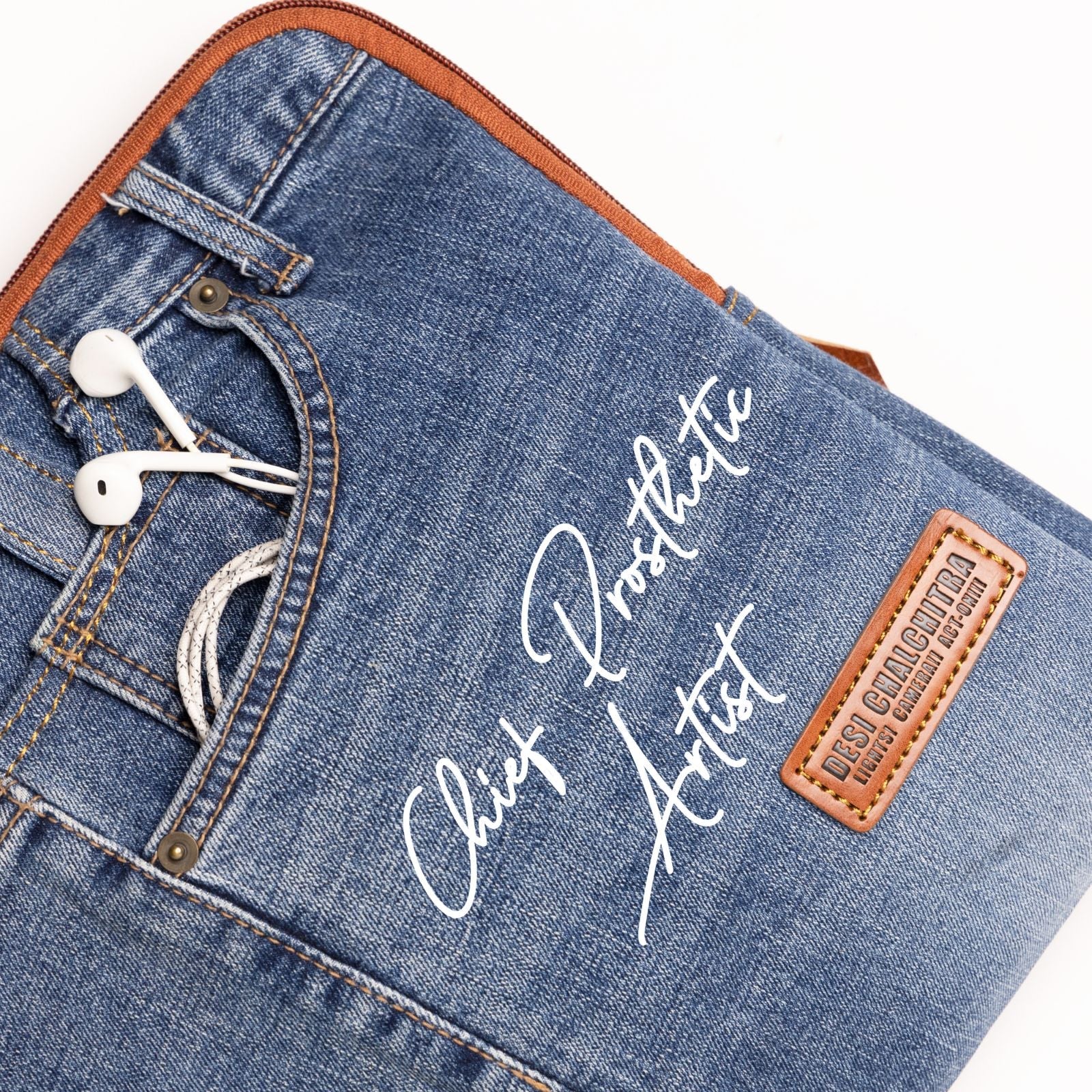 Chief Prosthetic Artist Bag B-CPA1 Desichalchitra