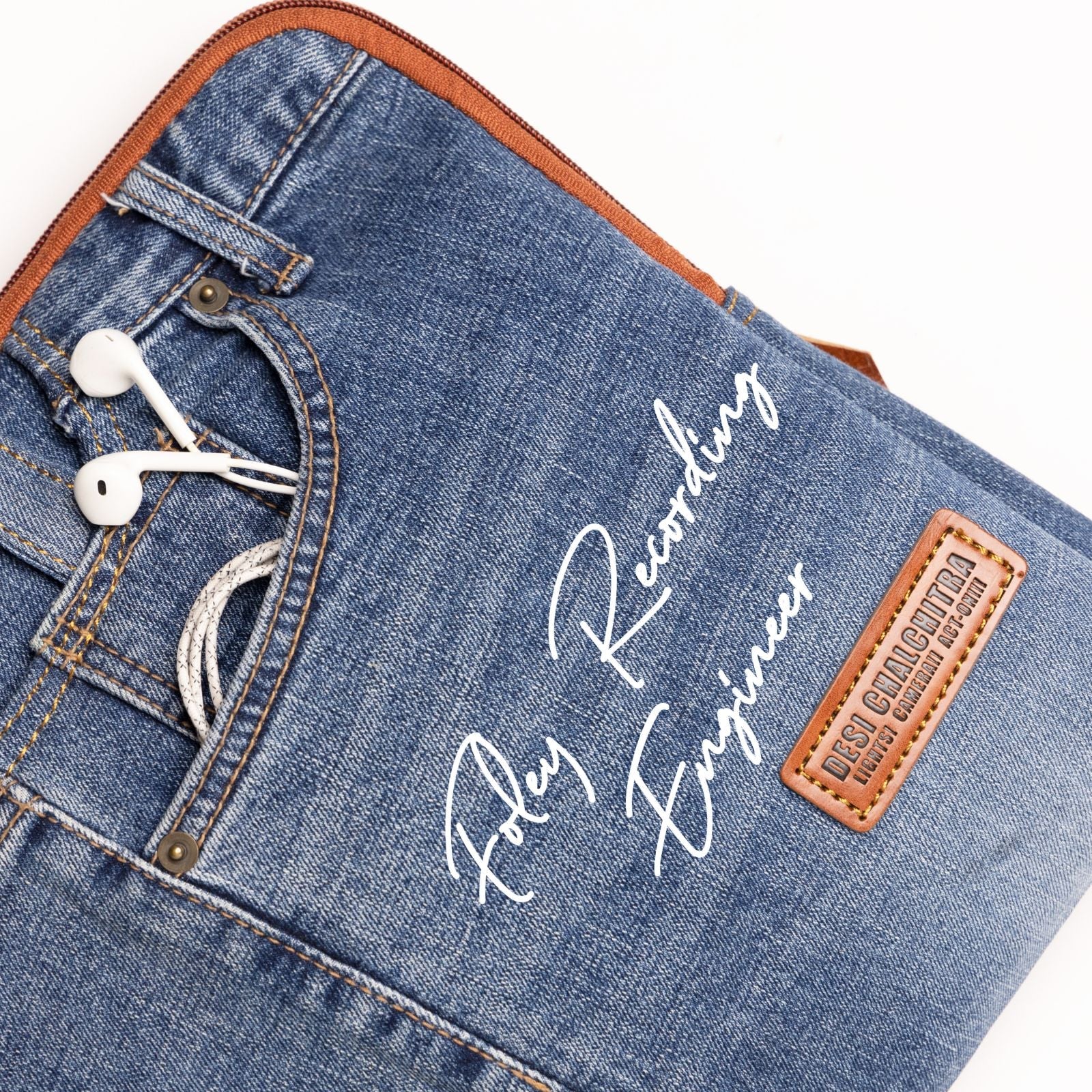 Foley Recording Engineer Bag B-FRE1 Desichalchitra