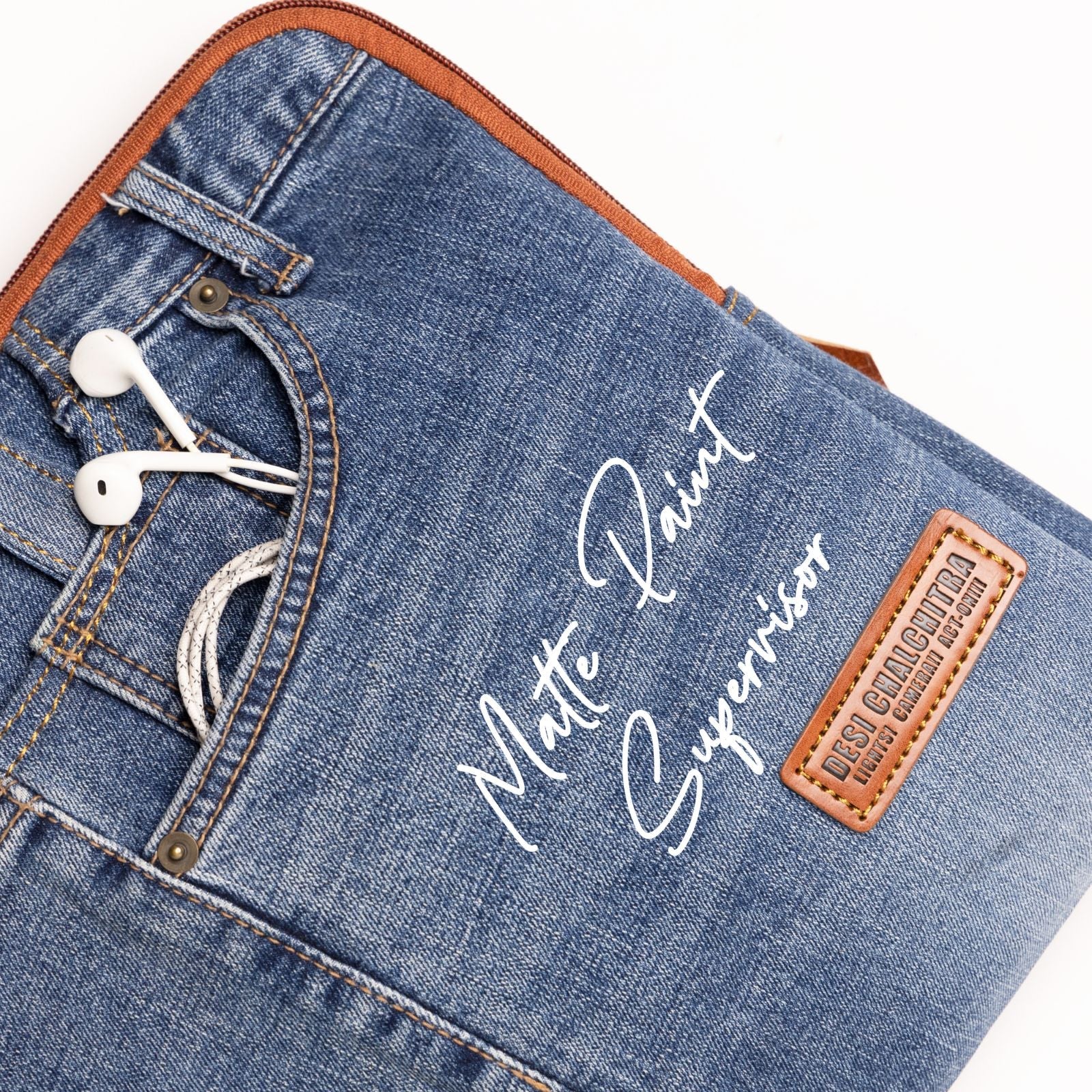 Matt Paint Supervisor Bag B-MPS1 Desichalchitra