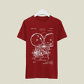 Camera Patent T-Shirt T-CMP72 Desichalchitra