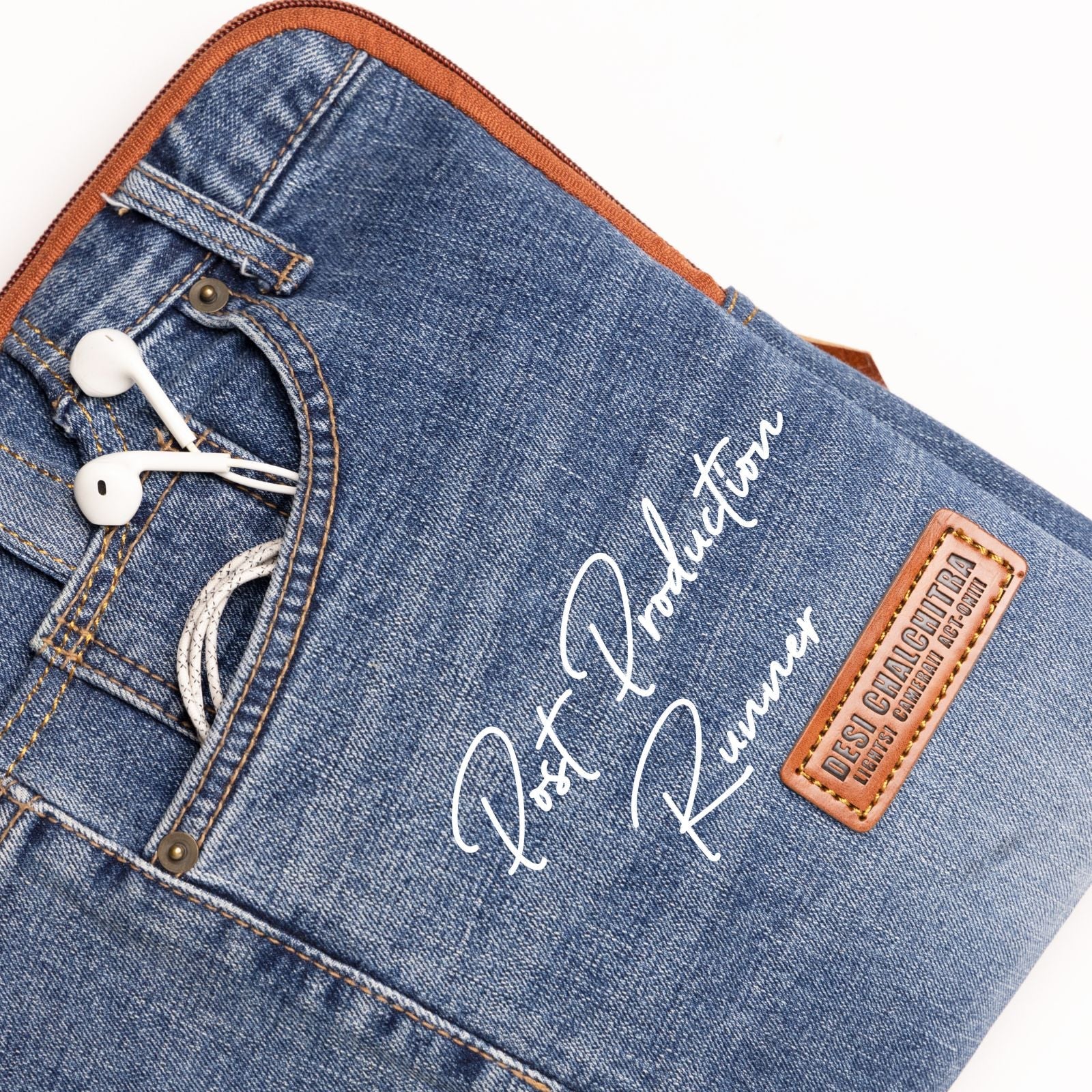 Post Production Runner Bag B-POR1 Desichalchitra