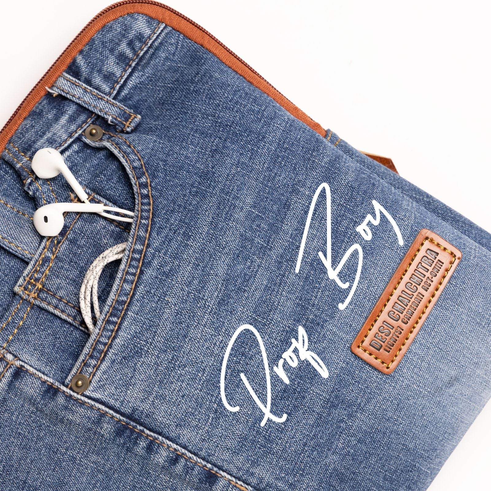 Prop Boy Bag B-PRB1 Desichalchitra