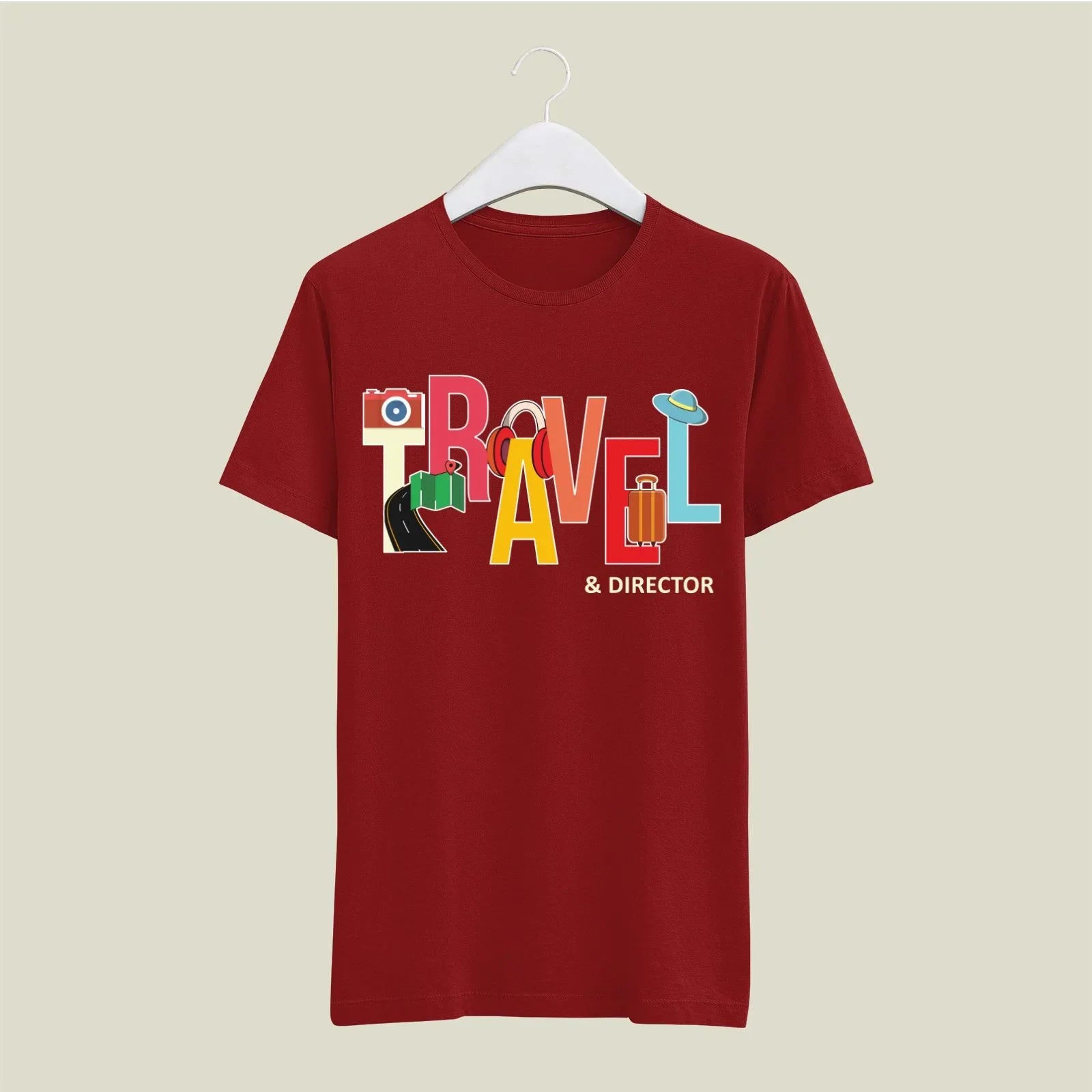 Director T-Shirt T-DIR138 Desichalchitra