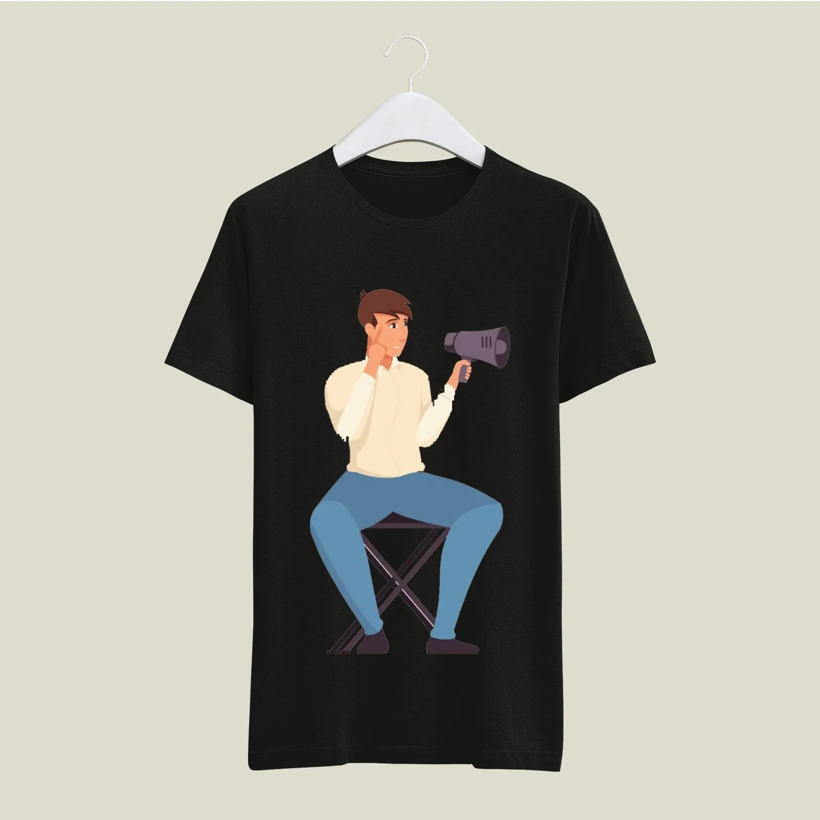 Director T-Shirt T-DIR56 Desichalchitra