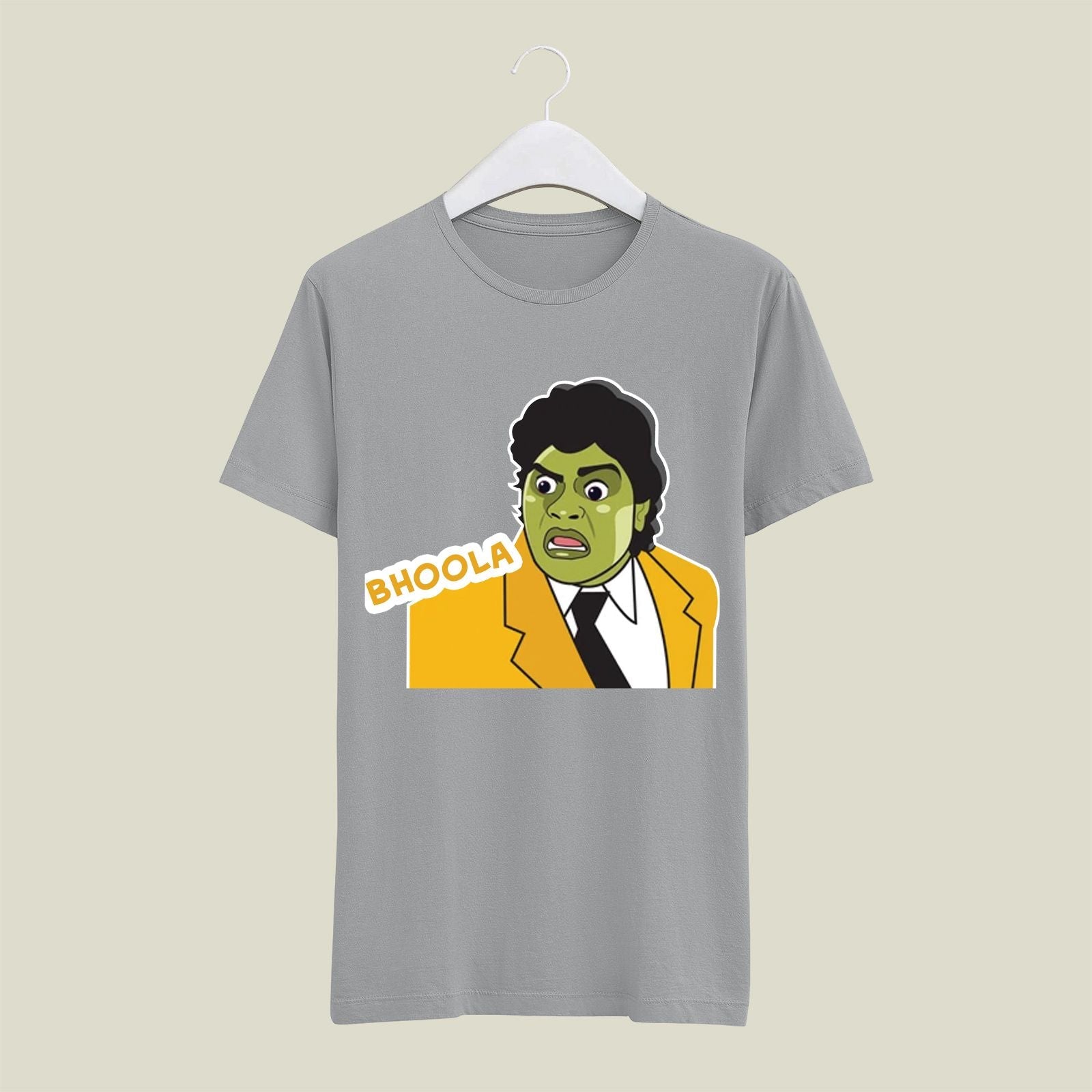 Actor T-Shirt T-AC48 Desichalchitra