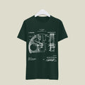 Camera Patent T-Shirt T-CMP78 Desichalchitra