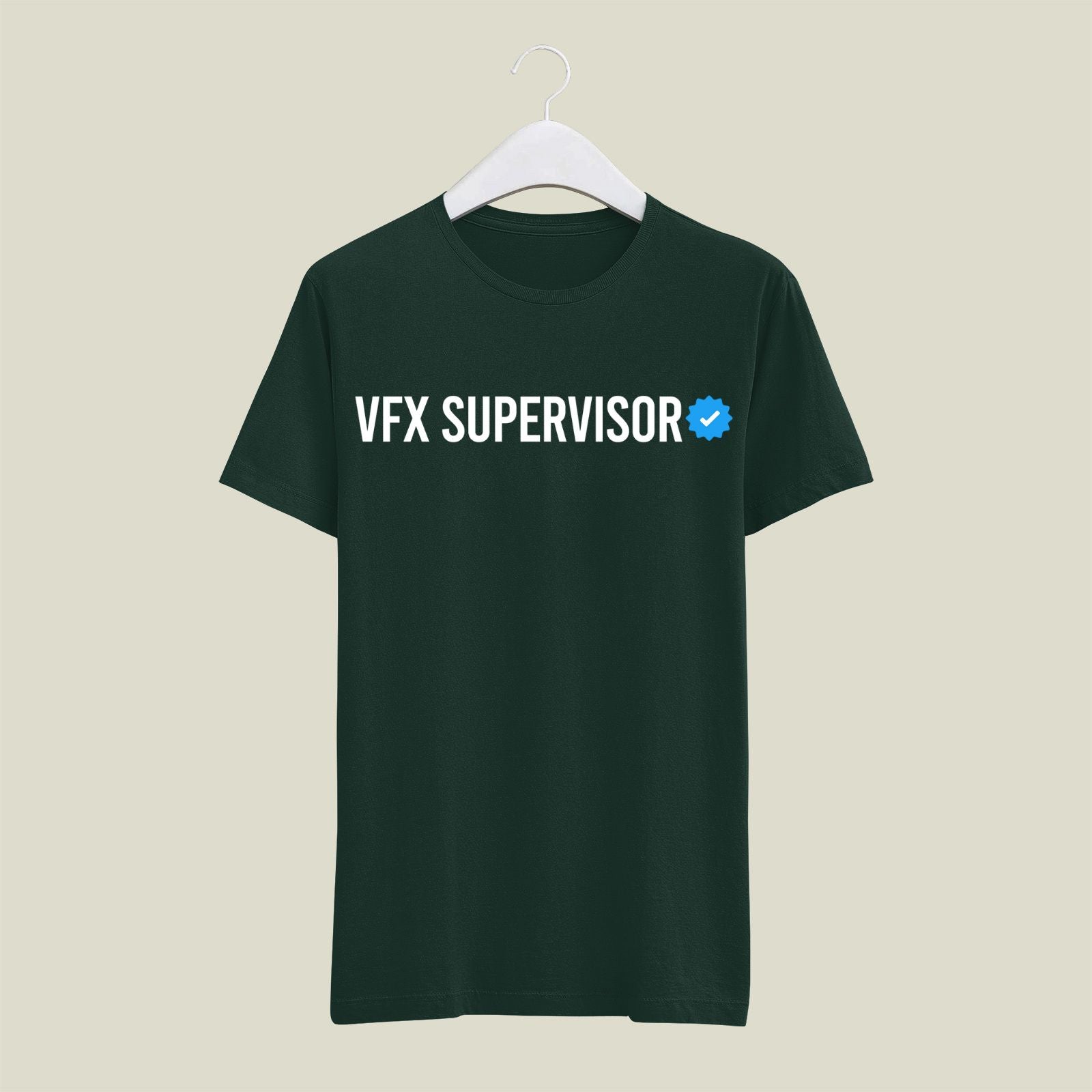 VFX Supervisor T-Shirt T-VFS2 Desichalchitra