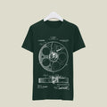 Camera Patent T-Shirt T-CMP85 Desichalchitra