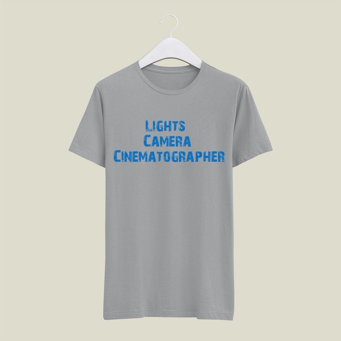 Cinematographer T-Shirt T-CIN10 Desichalchitra