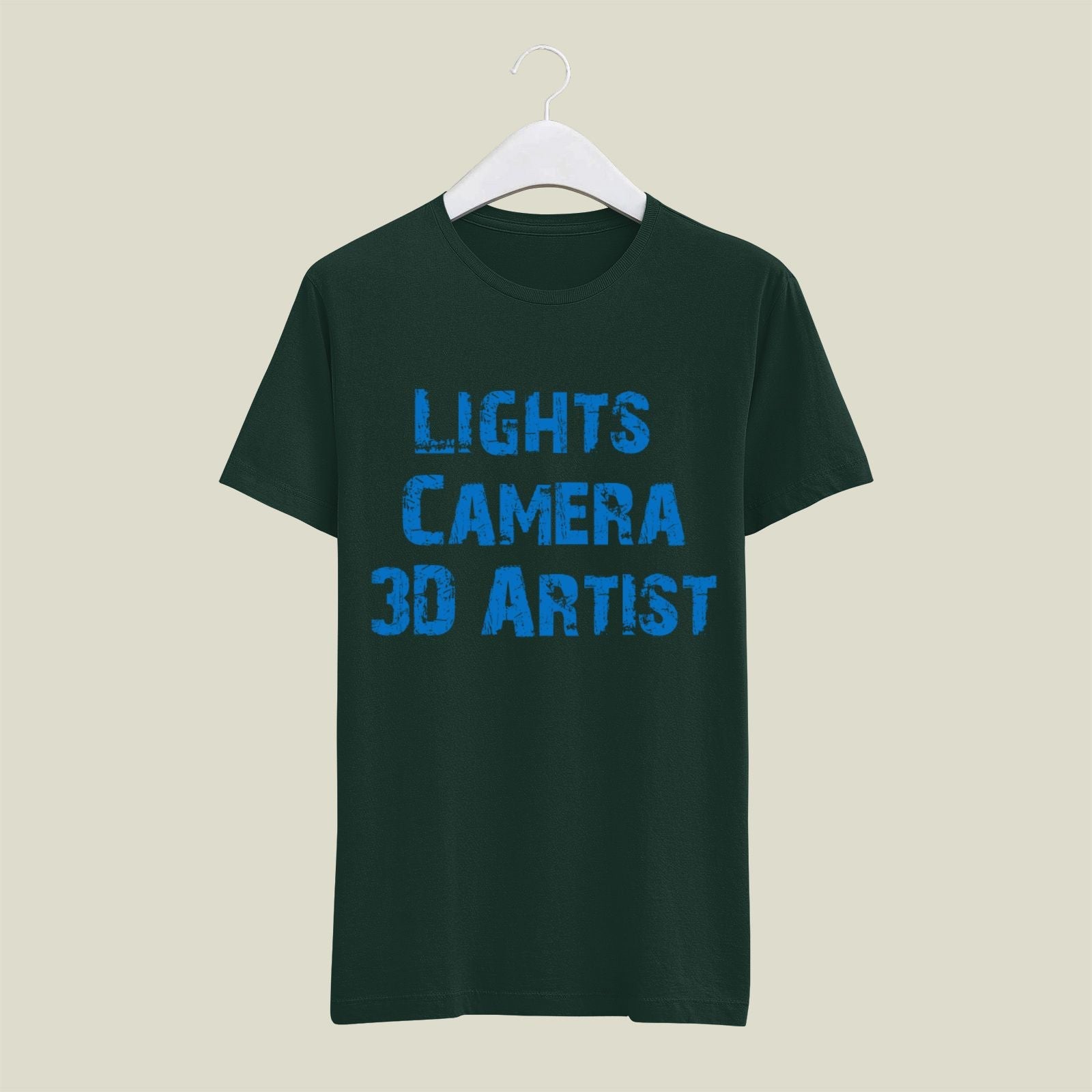 3D Artist T-Shirt T-DAR13 Desichalchitra