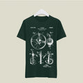 Camera Patent T-Shirt T-CMP94 Desichalchitra