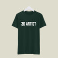 3D Artist T-Shirt T-DAR14 Desichalchitra