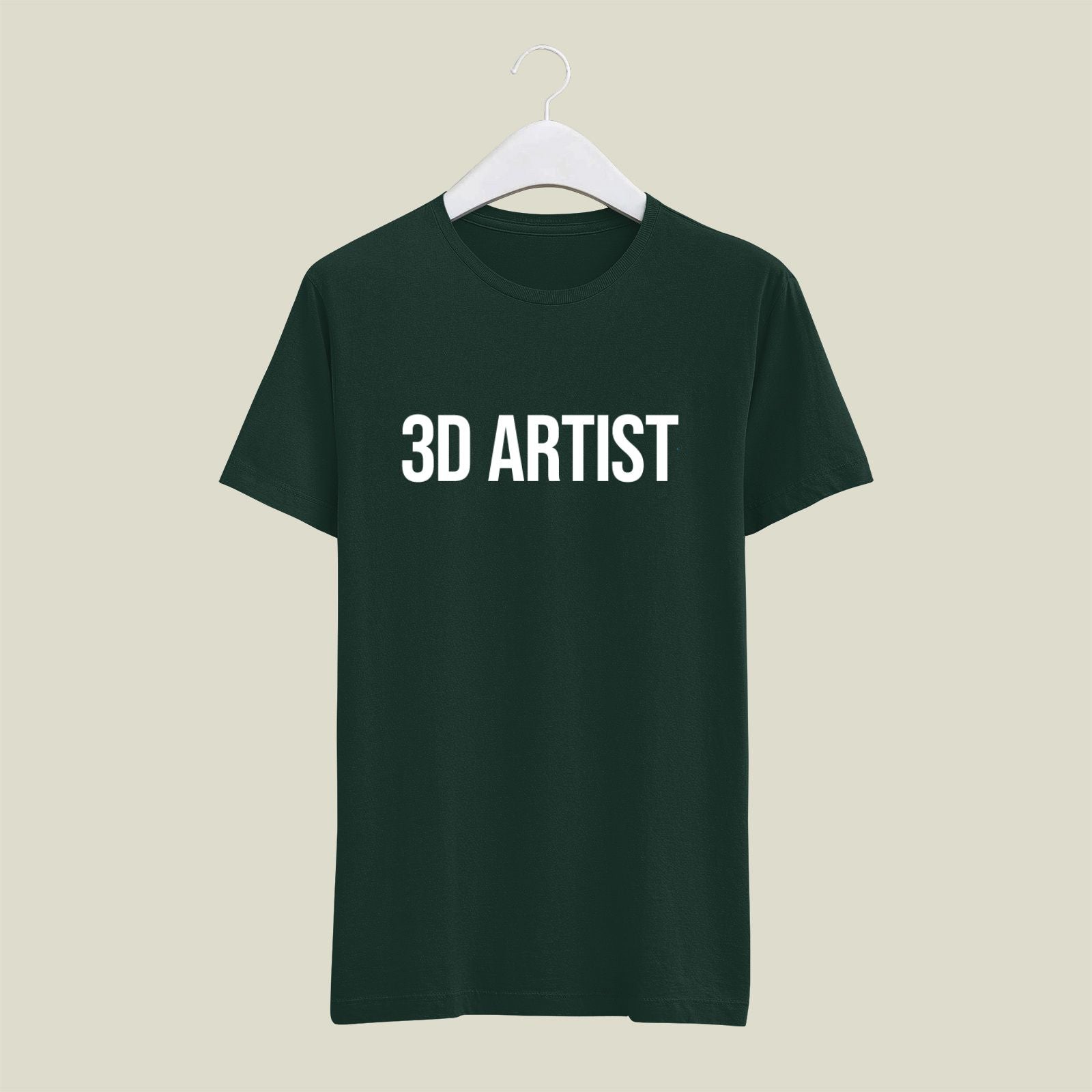 3D Artist T-Shirt T-DAR14 Desichalchitra
